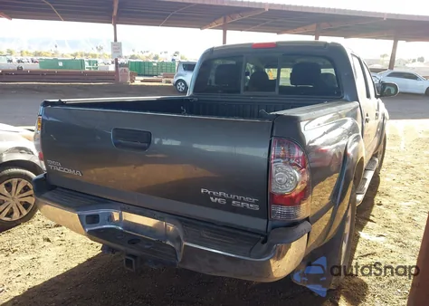 2013 Toyota Tacoma Prerunner V6 z USA, uszkodzony, nr VIN 3TMJU4GN5DM154286